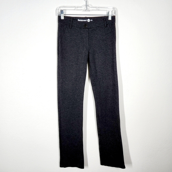 BETABRAND STRAIGHT LEG PANT - Picture 1 of 5